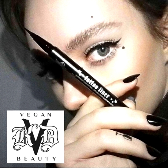 KVD Vegan Waterproof tattoo liquid liner - Picture 1 of 9